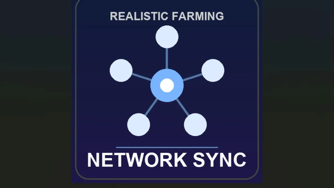 Network Sync FS25