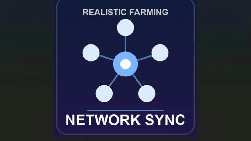 Network Sync FS25