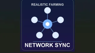Network Sync FS25
