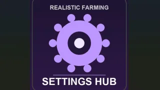 Settings Hub FS25