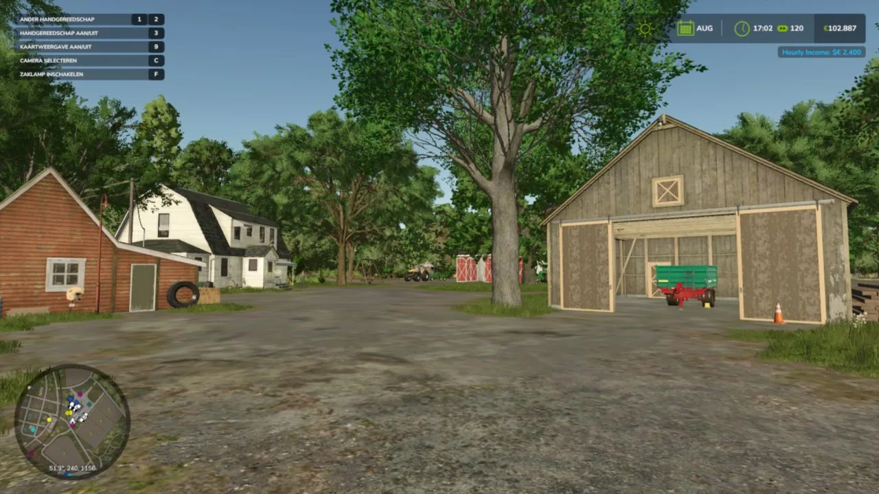 Income Mod FS25 - screenshot 2