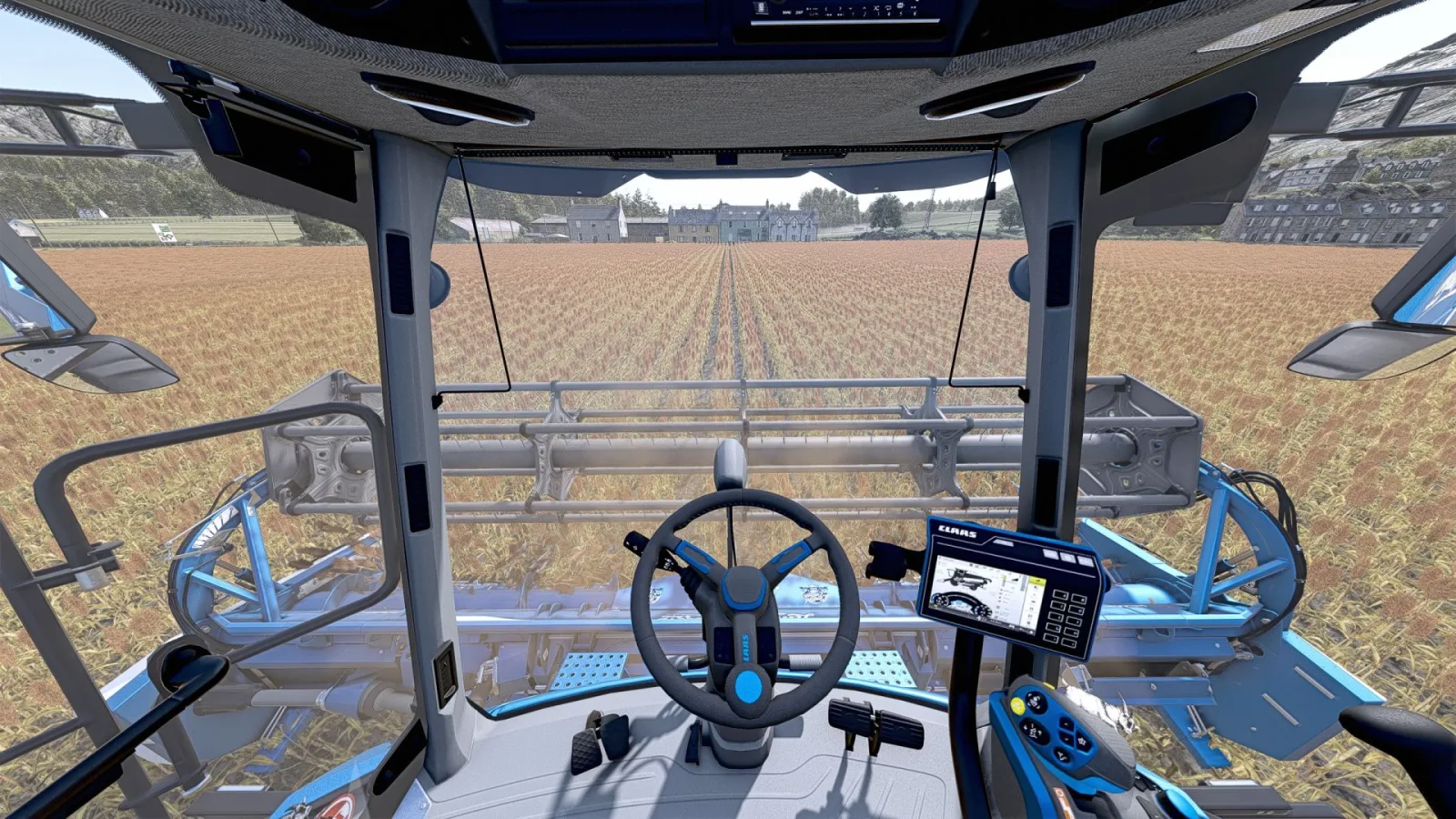 Claas Evion 723 Limited Edition FS25