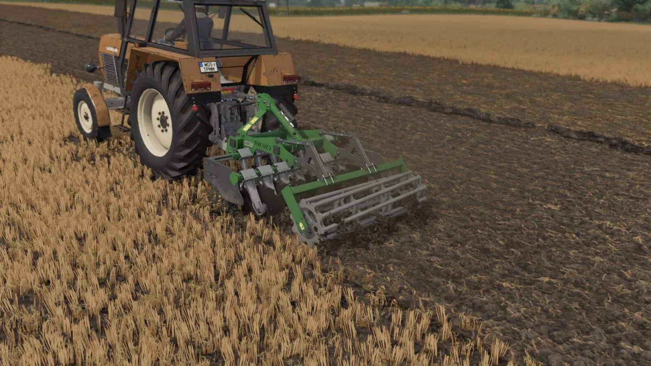 Tolmet Disc Harrows Pack FS25 - screenshot 2