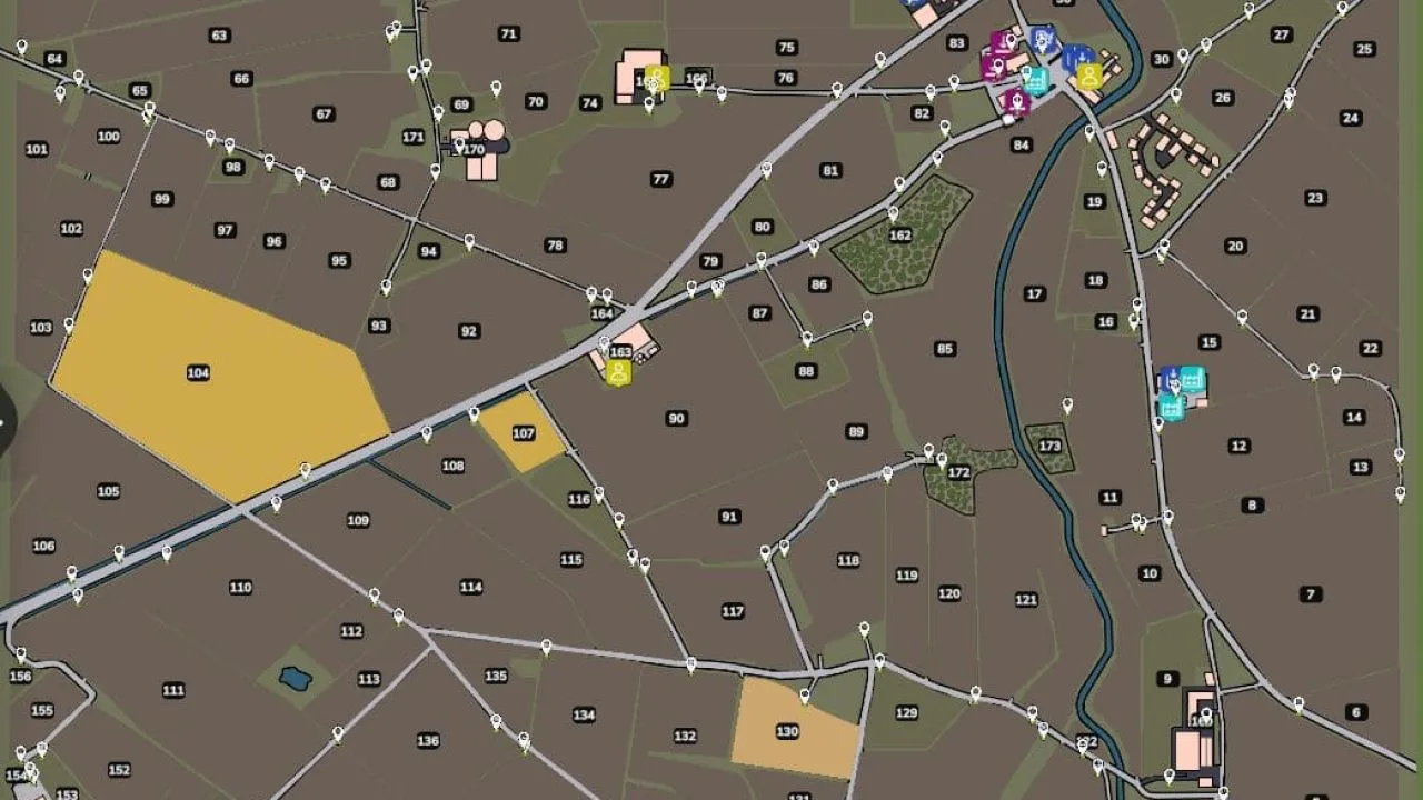 AutoDrive Bilk FS25 - screenshot 3
