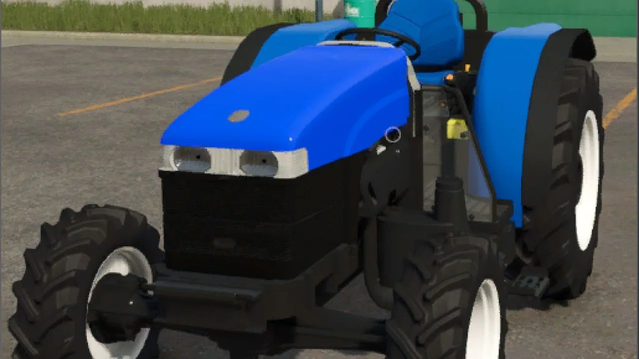 New Holland TT50B 2006 FS25