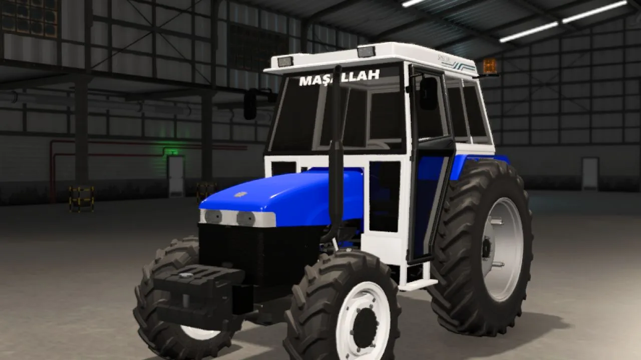 New Holland TT55 2006 FS25 - screenshot 3