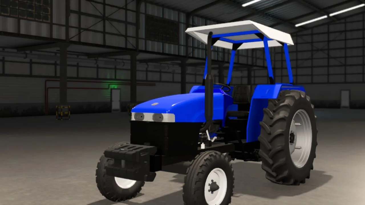 New Holland TT55 2006 FS25 - screenshot 2