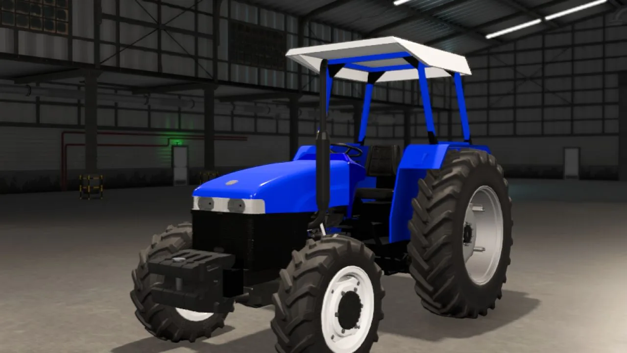 New Holland TT55 2006 FS25 - screenshot 1