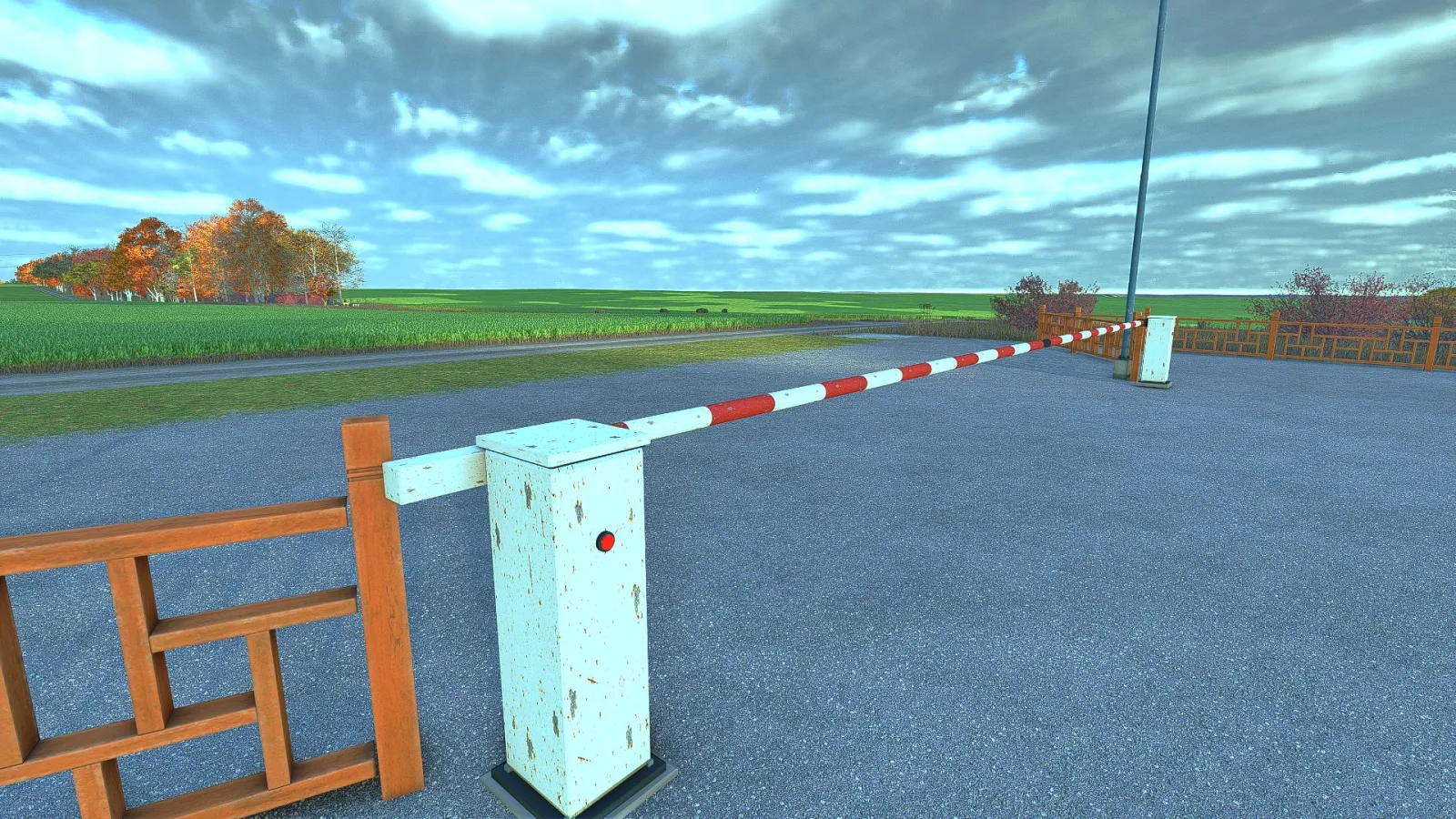 Smart Barrier Pack FS25 - screenshot 3