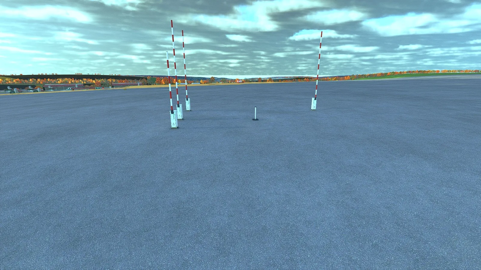 Smart Barrier Pack FS25 - screenshot 2