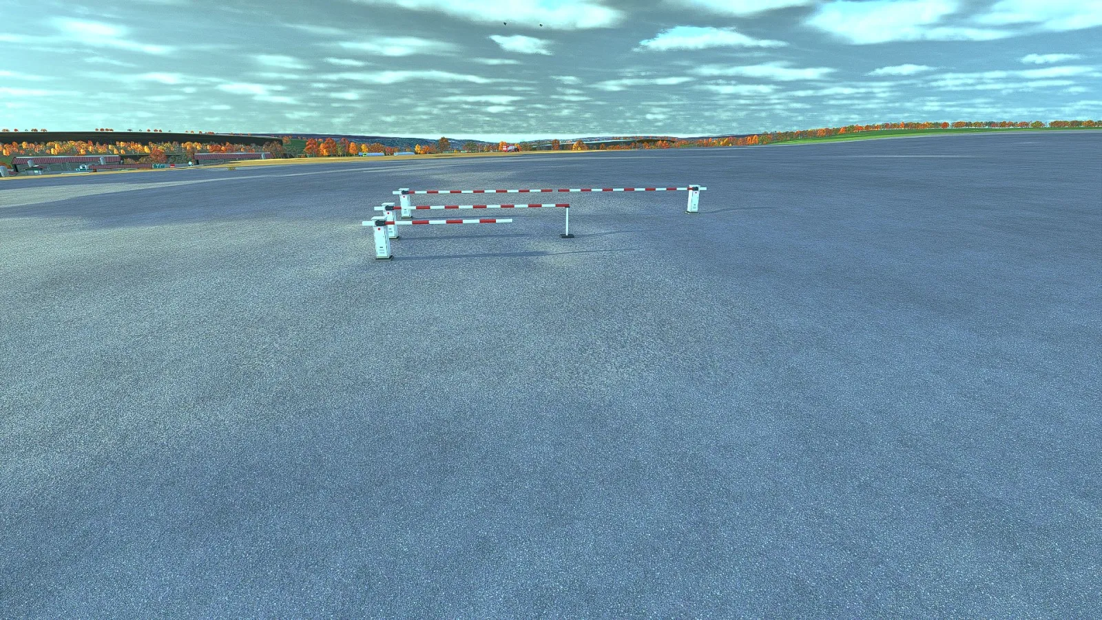 Smart Barrier Pack FS25 - screenshot 1