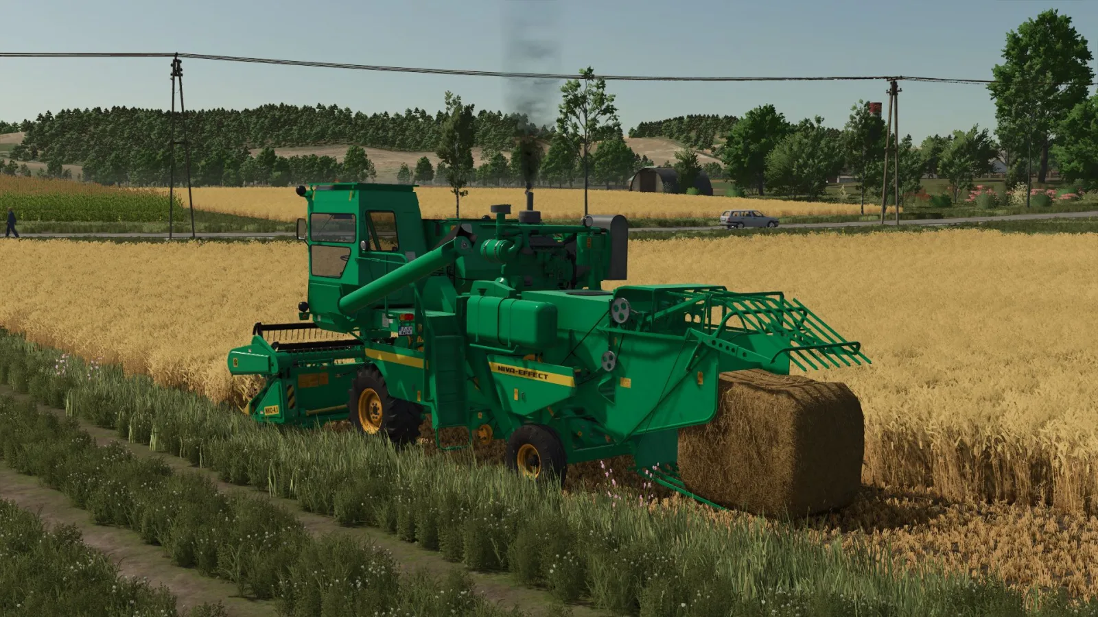 SK-5 "Niva" Pack FS25