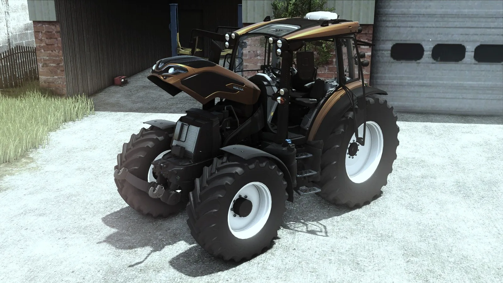 Valtra G Series FS25 - screenshot 1