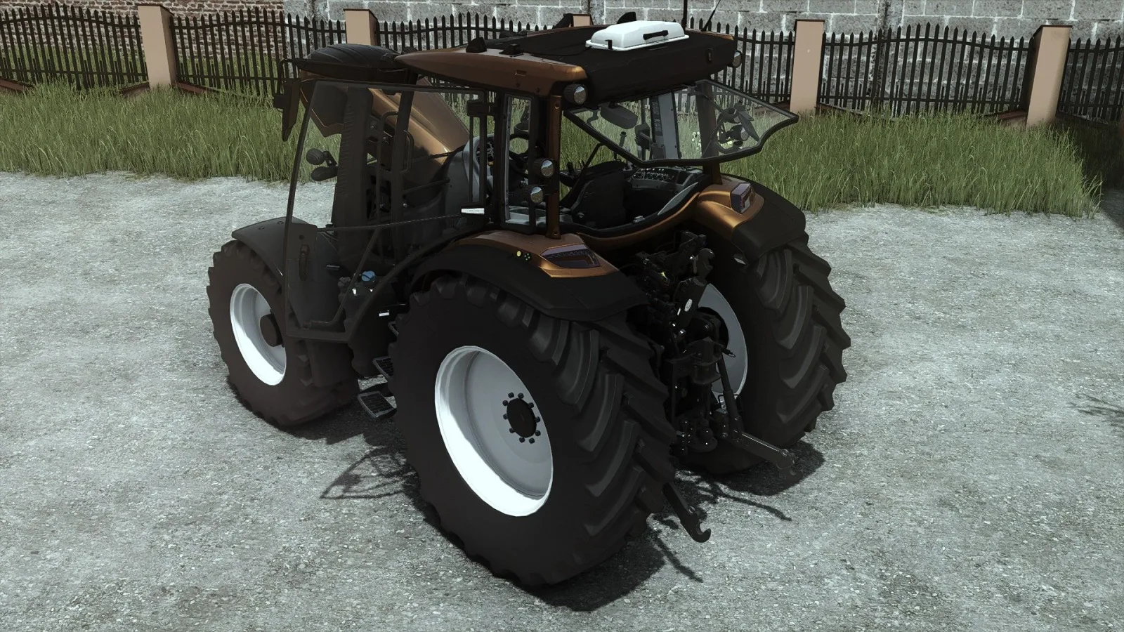 Valtra G Series FS25 - screenshot 2