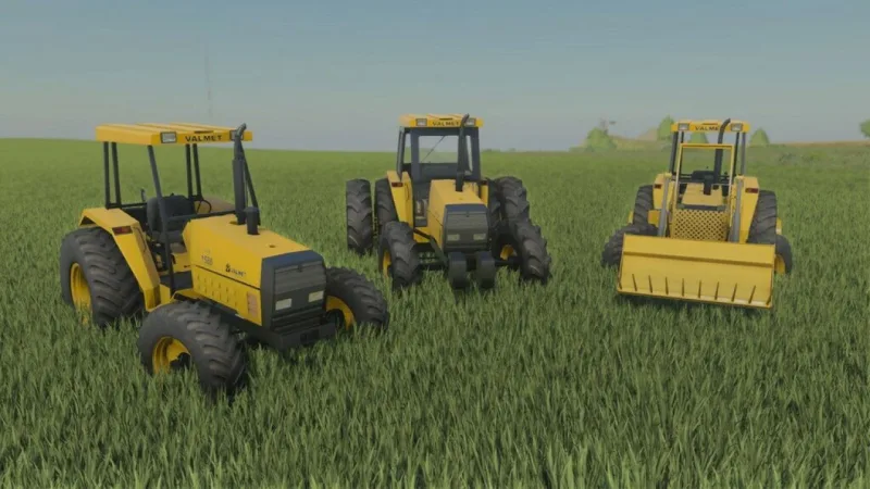 Valmet 1580 (brazil) FS25