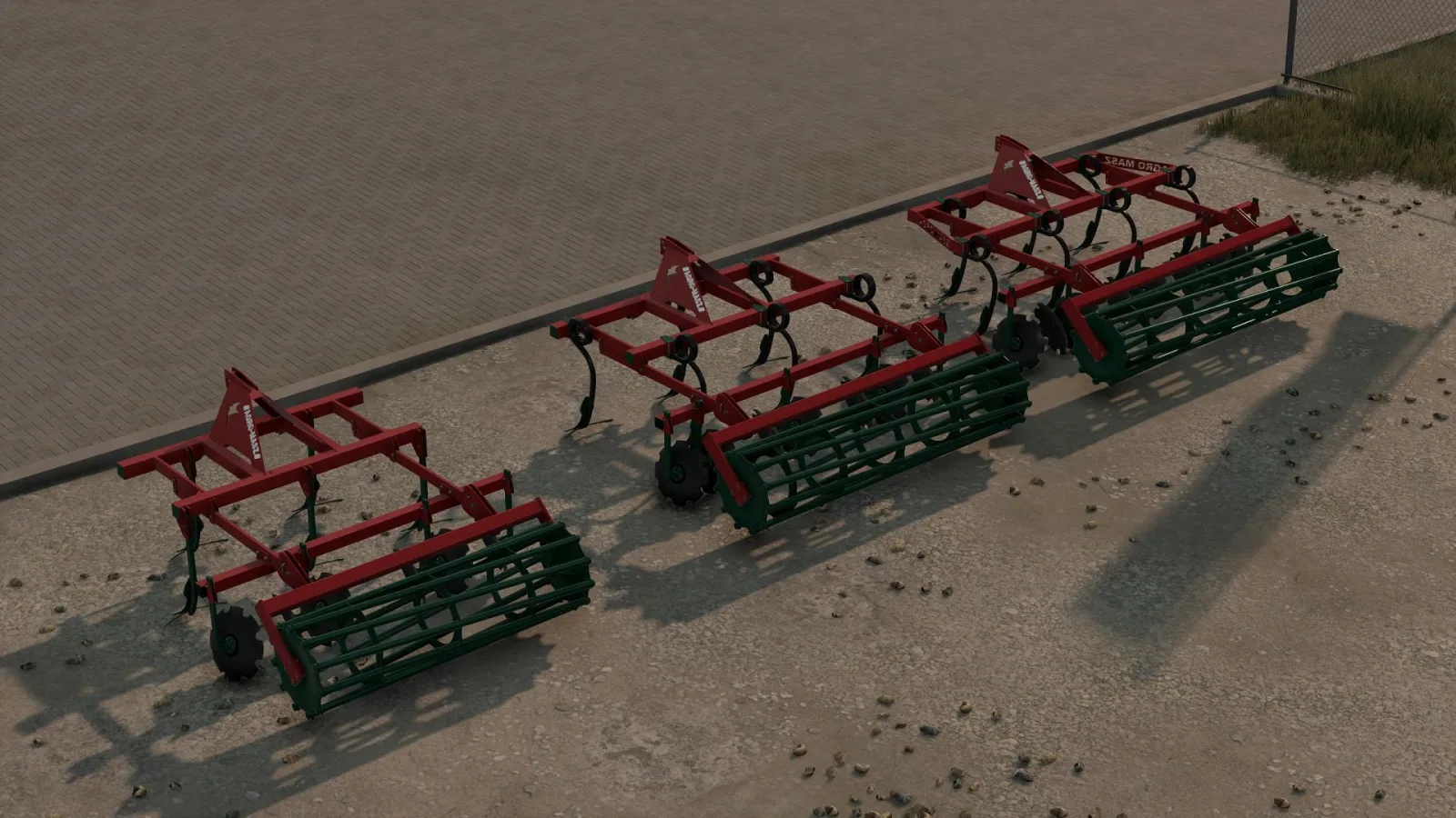 Agro Masz AP Pack FS25 - screenshot 2