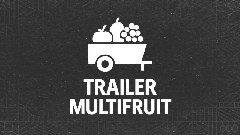 Multifruit support for trailers FS25