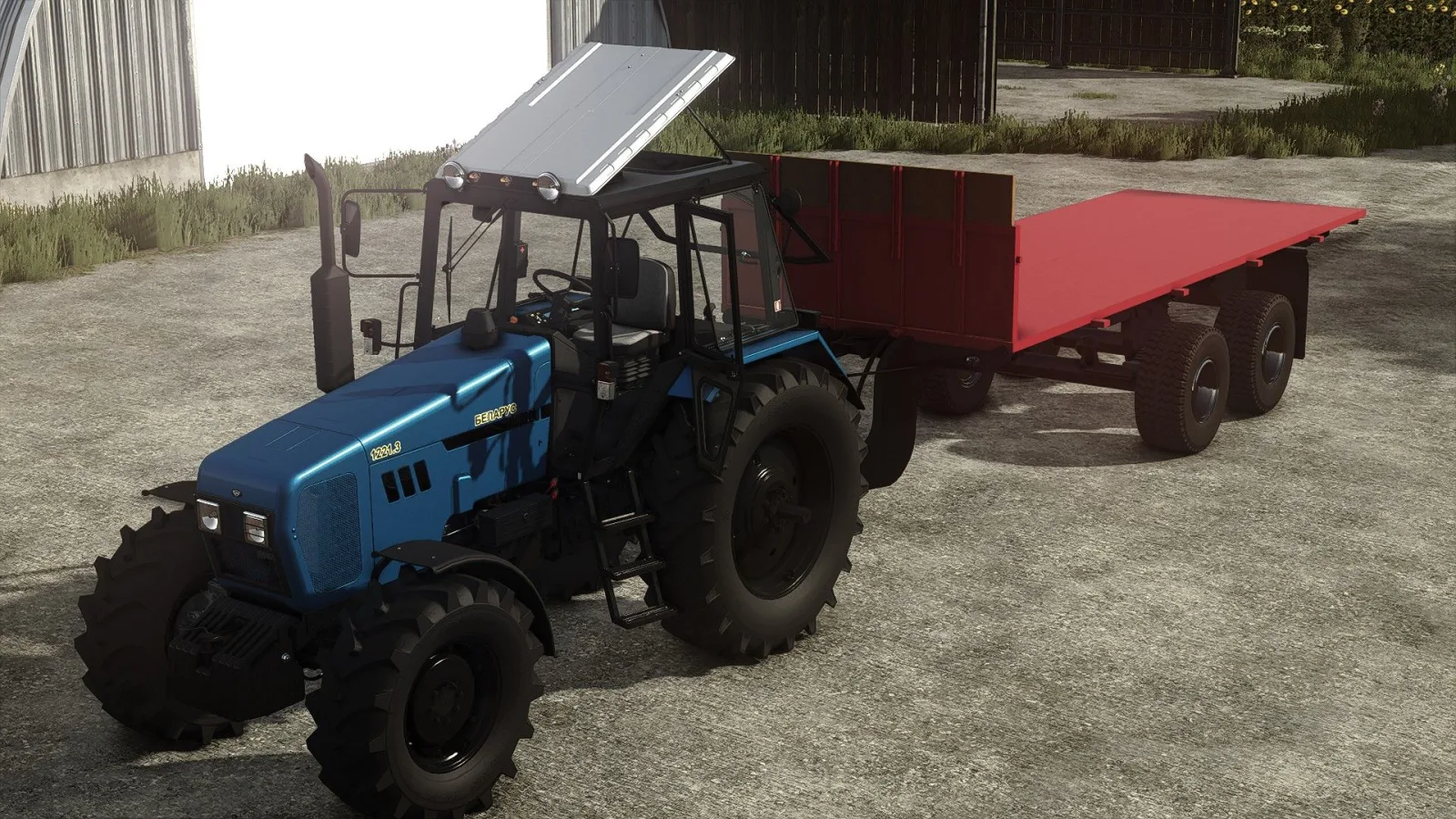 PTS 9 Platform FS25 - screenshot 2