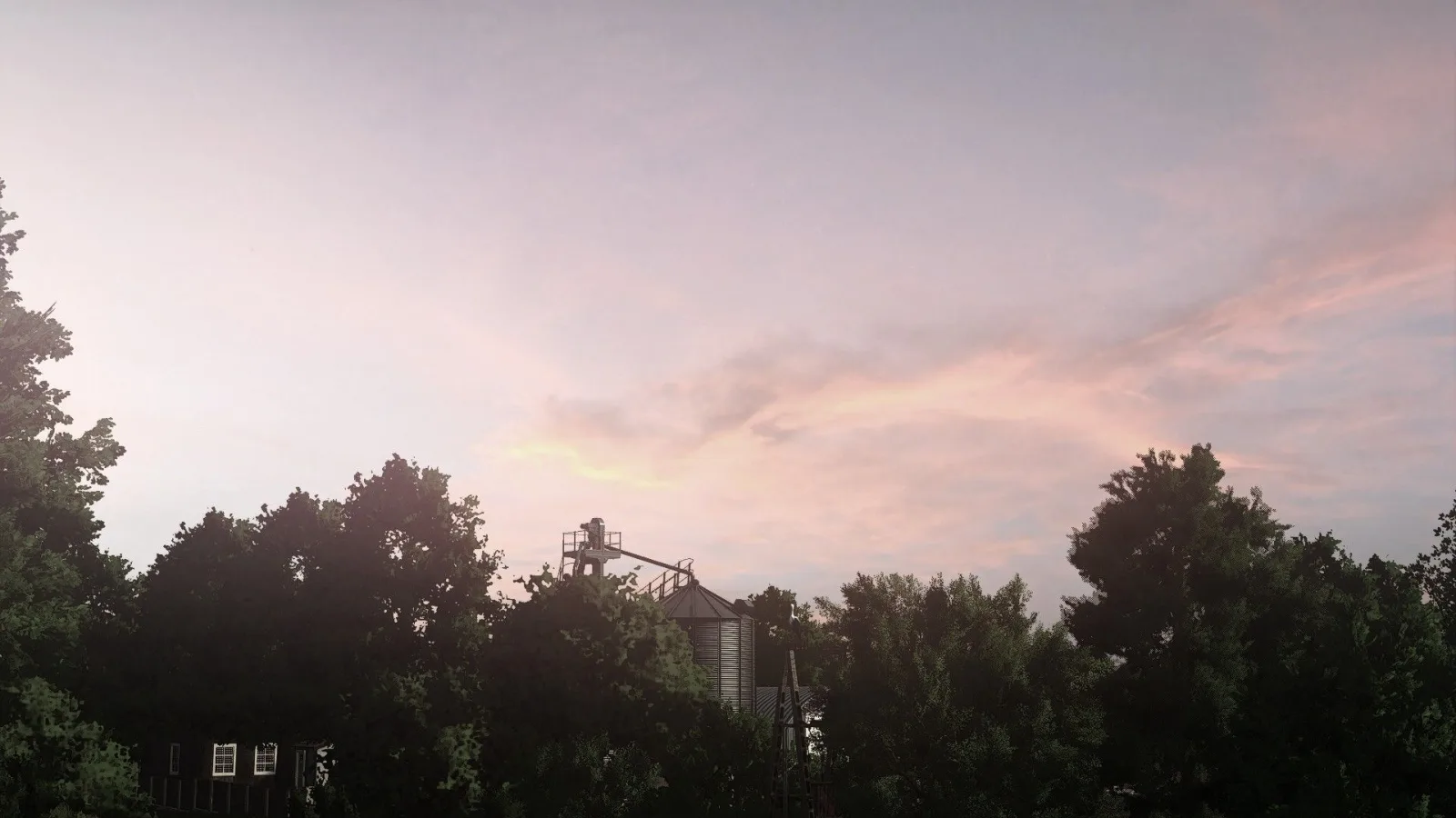 Real Sky FS25 - screenshot 1