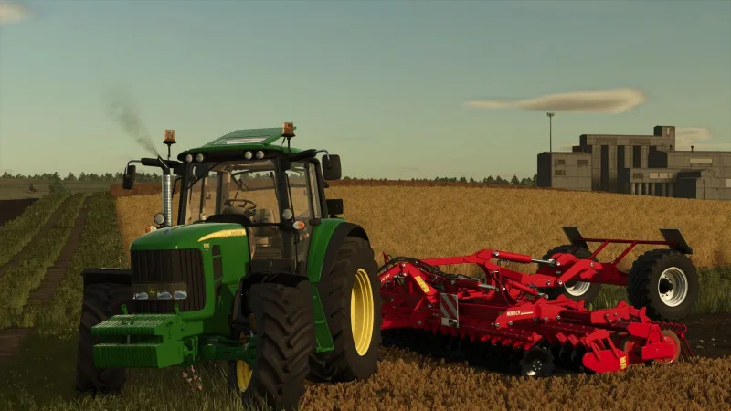 Horsch Joker 6 RT FS25