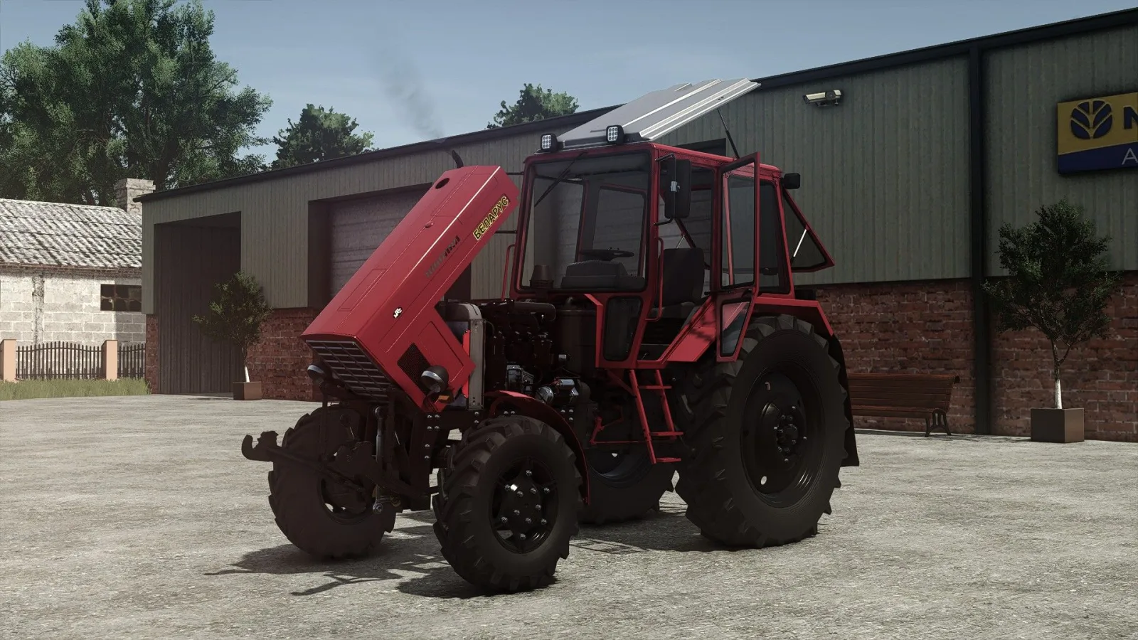 MTZ 80/2 Master FS25 - screenshot 1