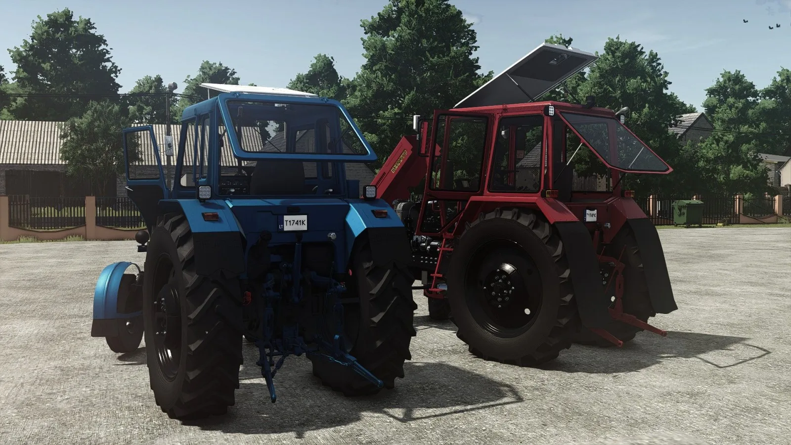 MTZ 80/2 Master FS25 - screenshot 3