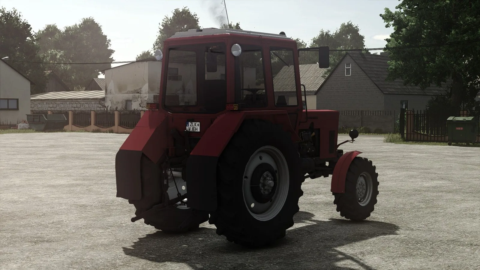 MTZ 82UK MB FS25 - screenshot 3