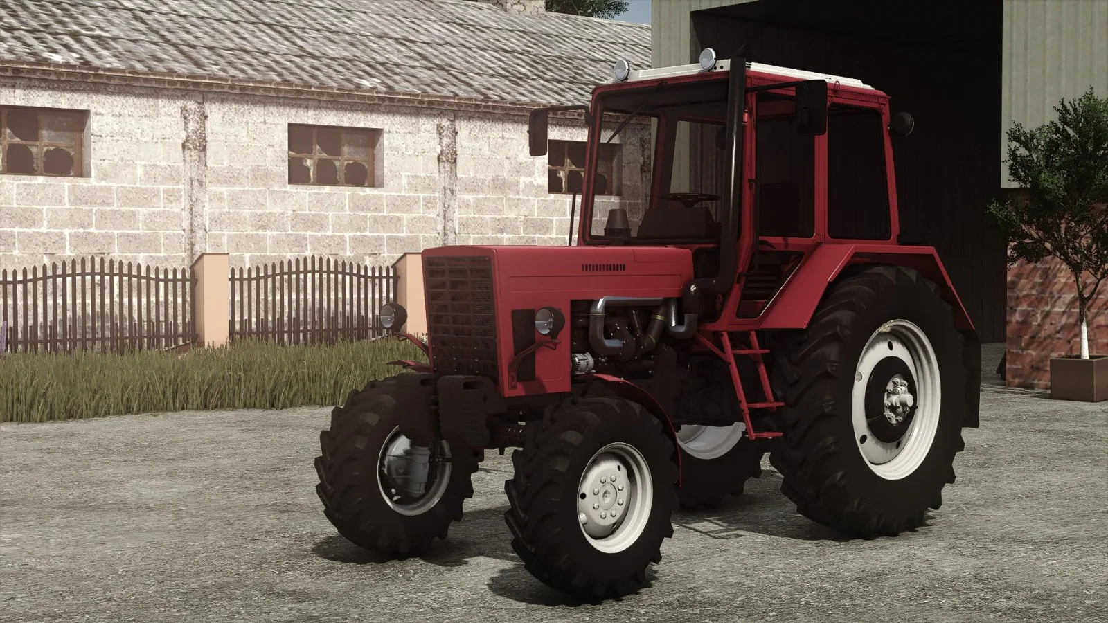 MTZ 82UK MB FS25 - screenshot 2