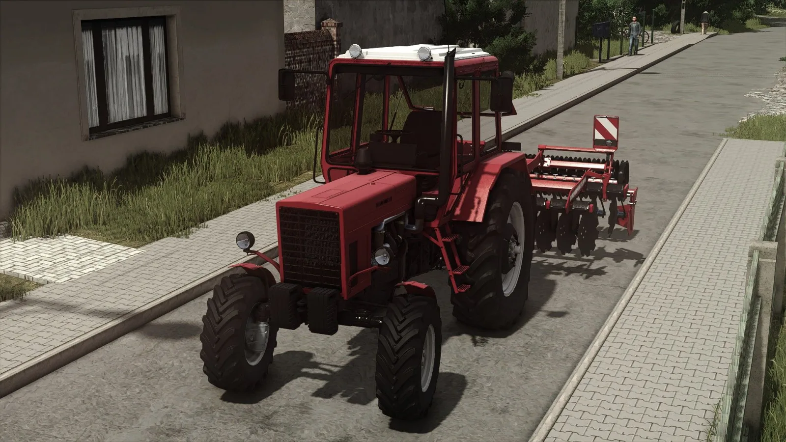 MTZ 82UK MB FS25 - screenshot 1