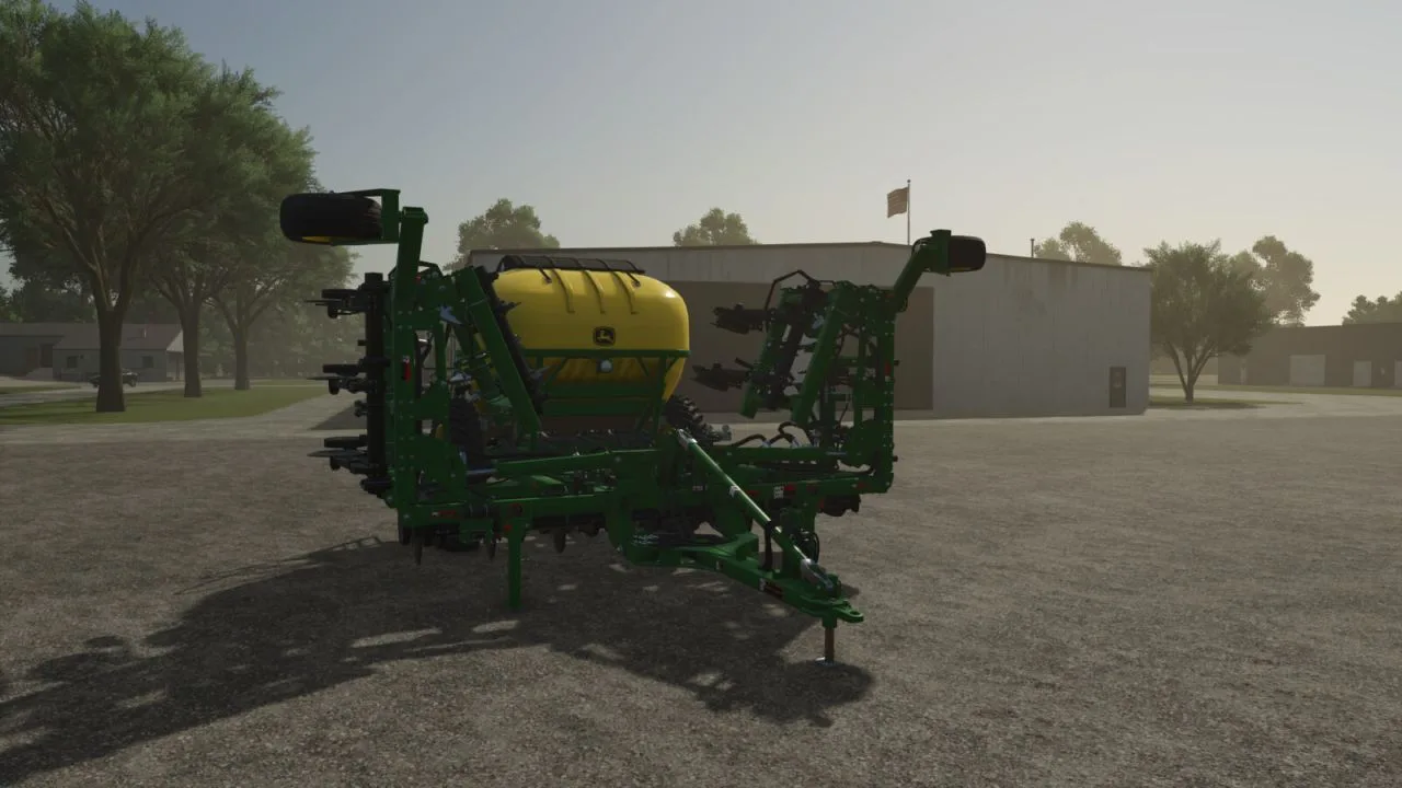 2510H Dry Nutrient Applicator FS25 - screenshot 2
