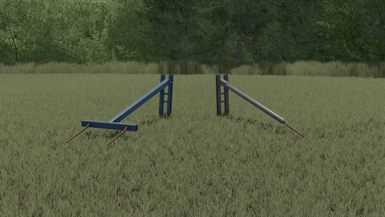 Bale Loader FS25 - screenshot 3
