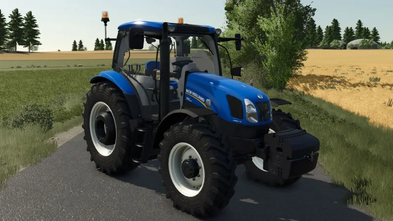 New Holland TR6S Series FS25