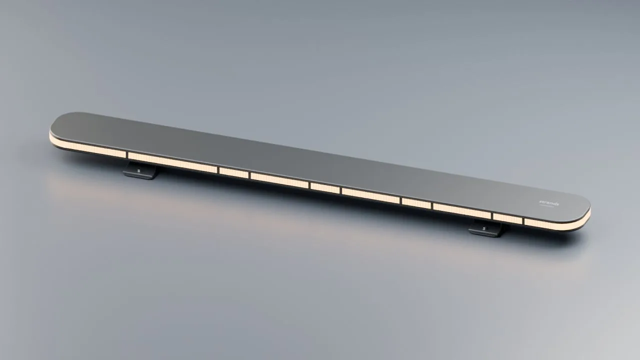 Strands Big Energy XL — Warning Light Bar (Prefab) FS25 - screenshot 1