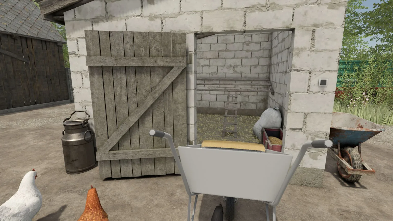 Hen House FS25 - screenshot 3