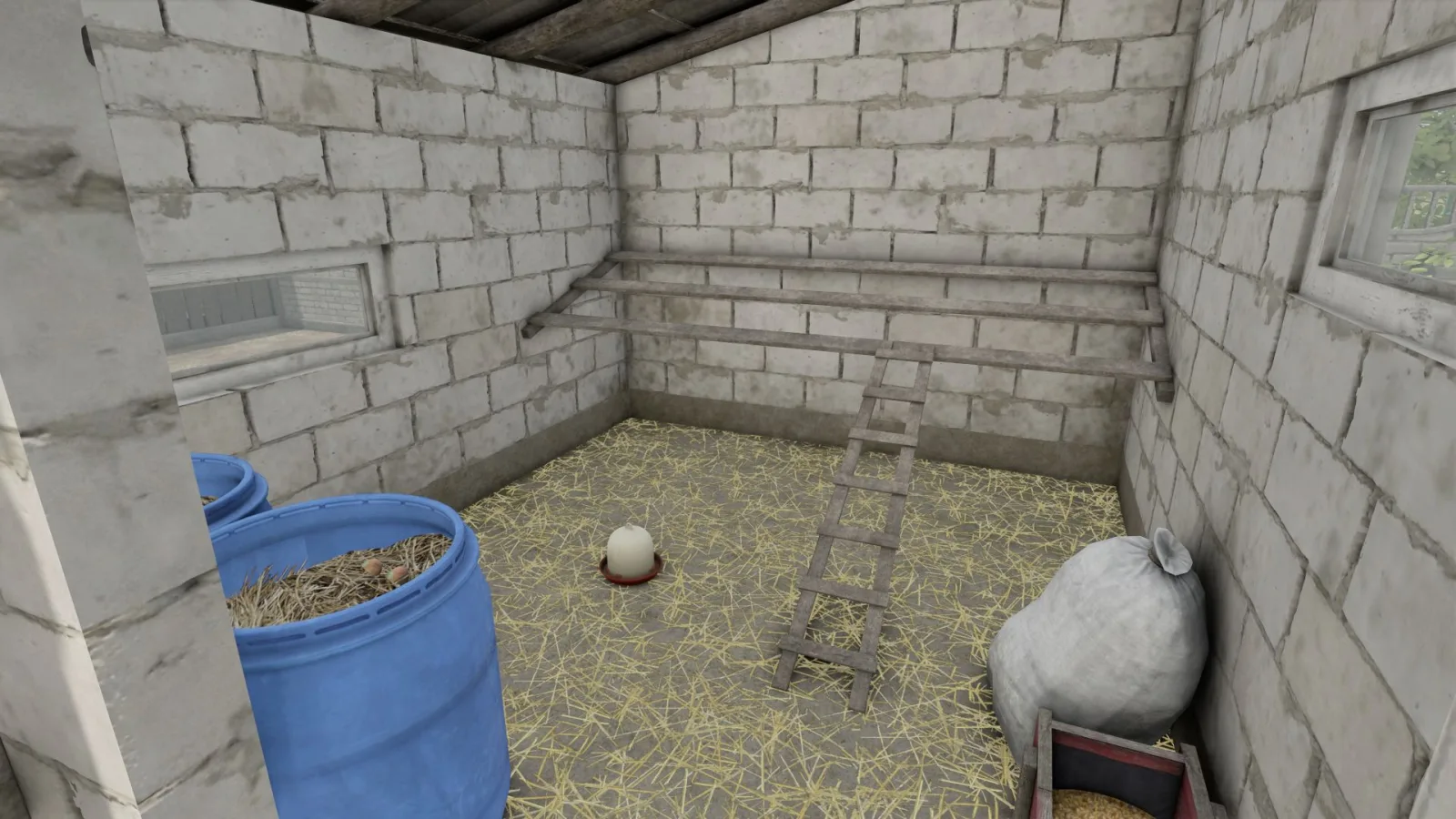 Hen House FS25 - screenshot 2