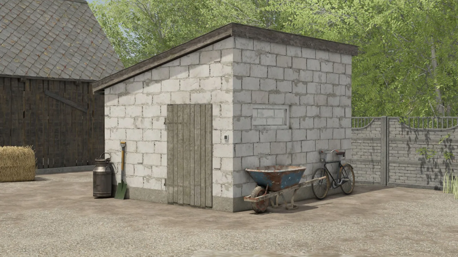 Hen House FS25 - screenshot 1