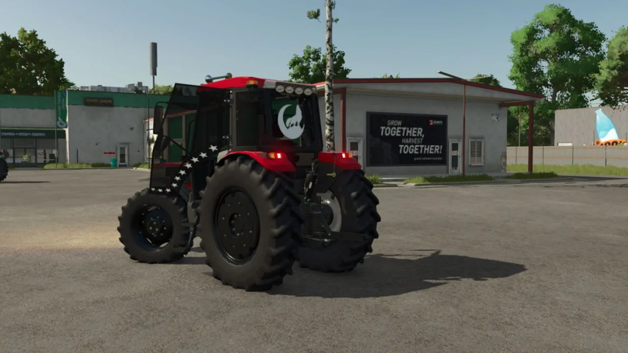 Turkish Bull / Hattat 398 FS25 - screenshot 2