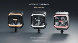 OZZ SQR 3 – Amber, White & Red DRL Pack (Prefab) FS25