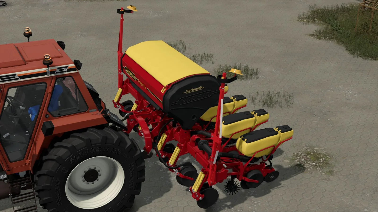 Väderstad Tempo T6 FS25 - screenshot 1