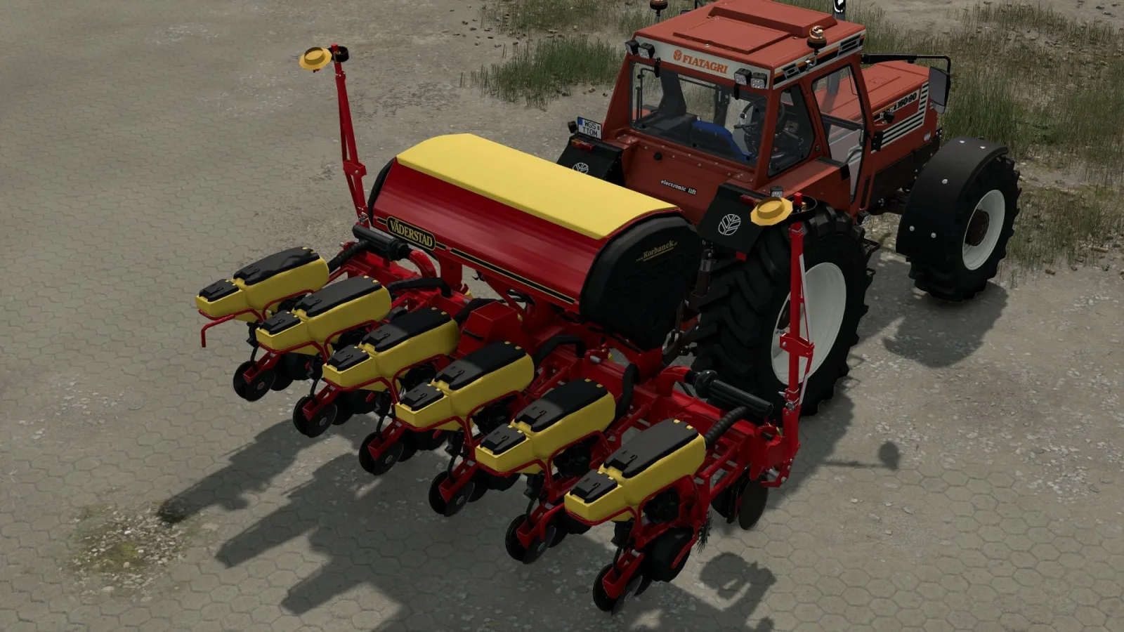 Väderstad Tempo T6 FS25 - screenshot 2