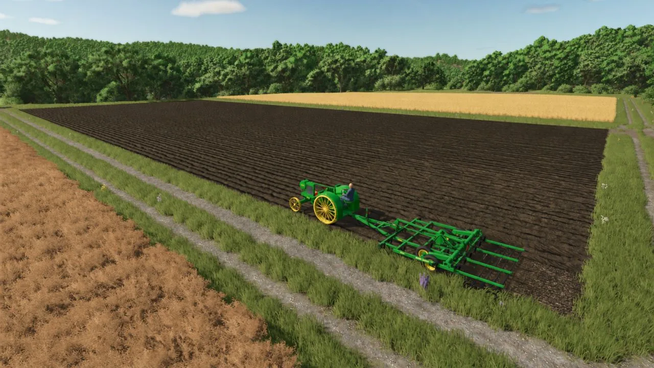John Deere Waterloo Boy Model R FS25 - screenshot 2