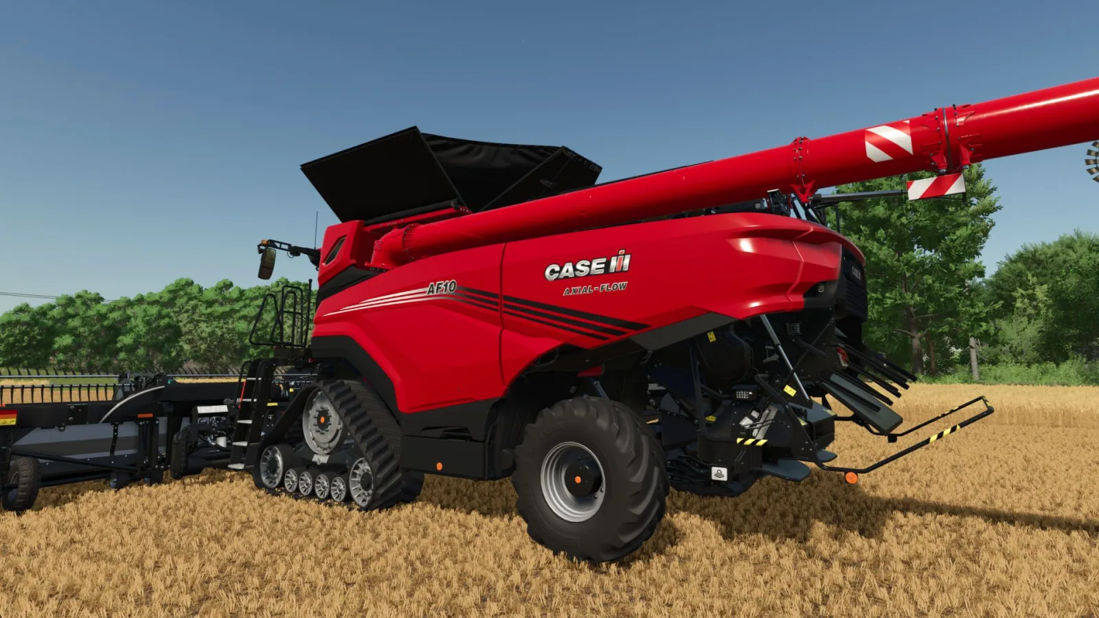 Case IH AF10 FS25