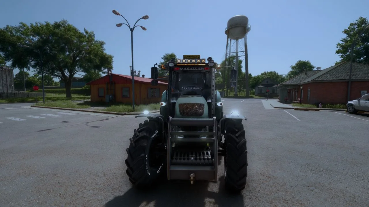 New Holland TDD RW Edit FS25 - screenshot 2