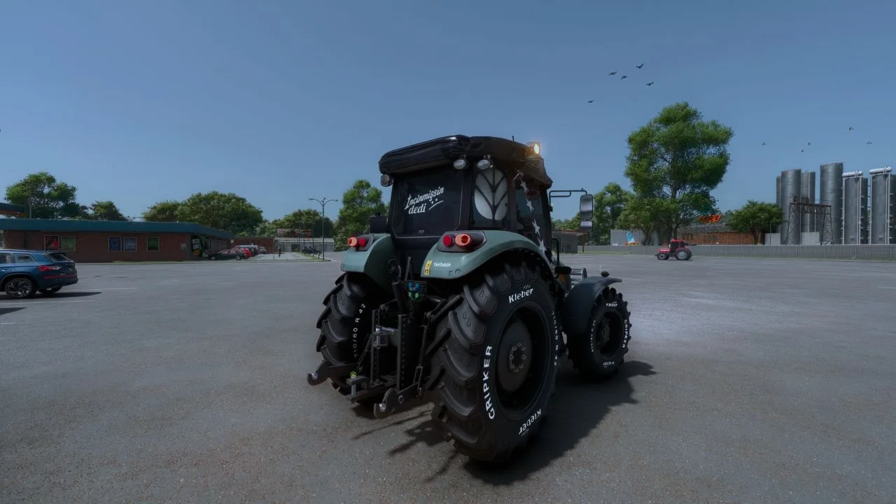 New Holland TDD RW Edit FS25 - screenshot 3