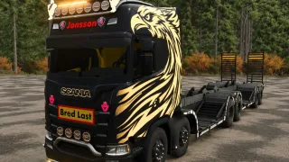 Griffin Thunderbuild NLM Edit FS25