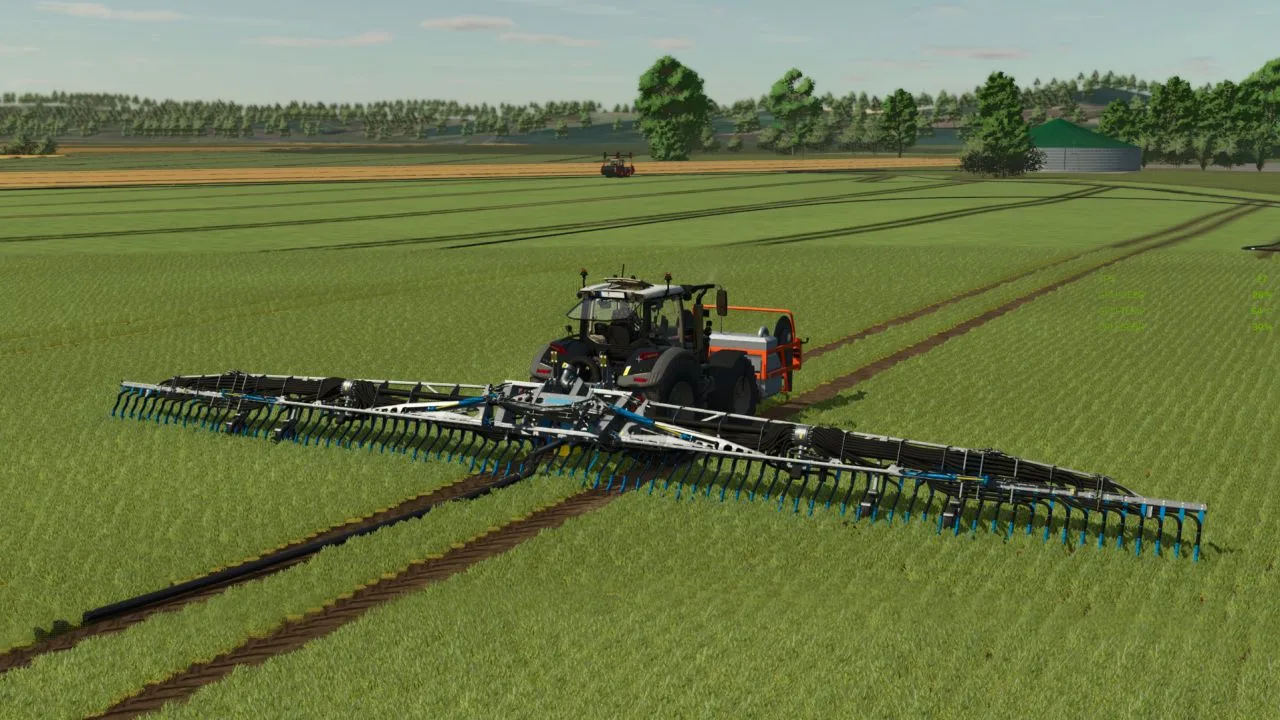 Bomech Multi Profi Edit FS25 - screenshot 2