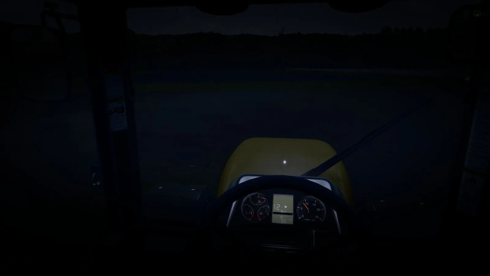 Player fatigue FS25 - screenshot 1