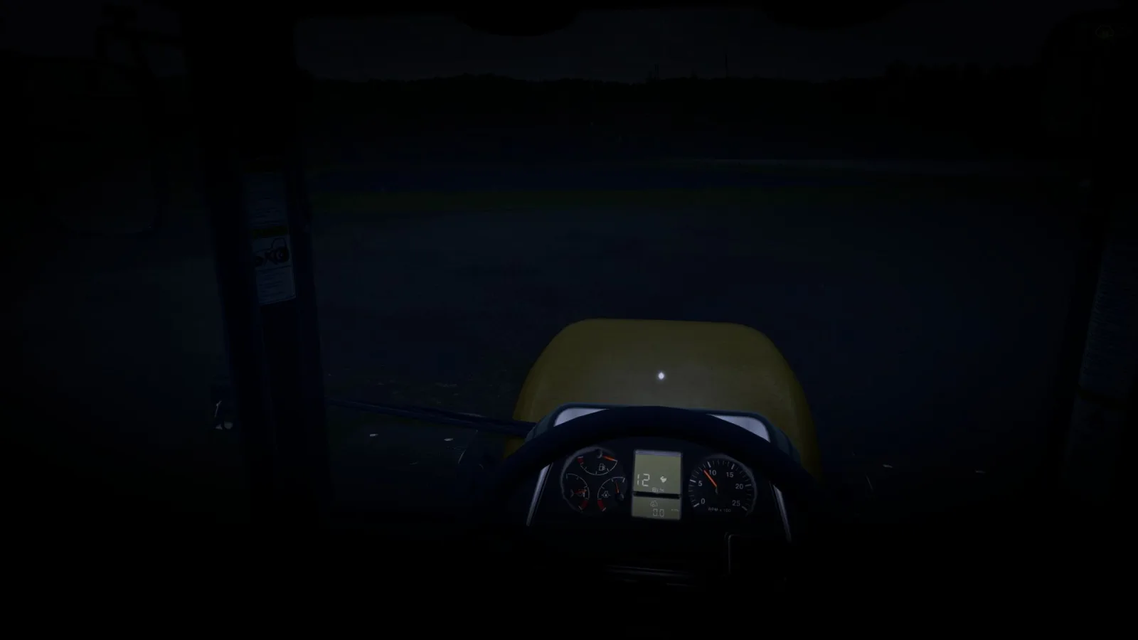 Player fatigue FS25 - screenshot 2