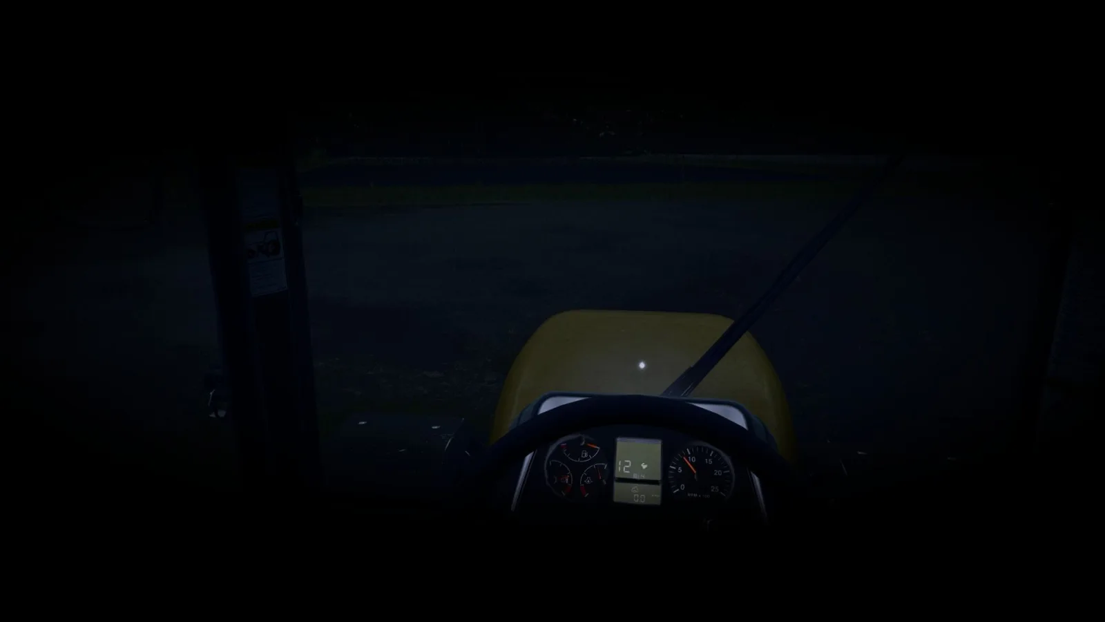 Player fatigue FS25 - screenshot 3
