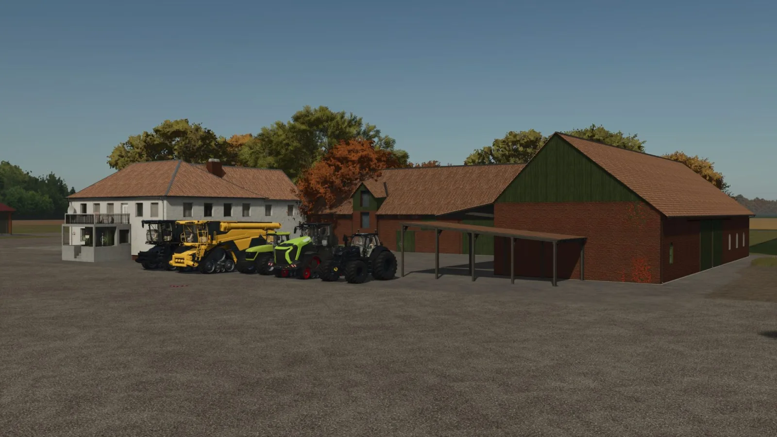 Mod Pack 24 by Stevie FS25